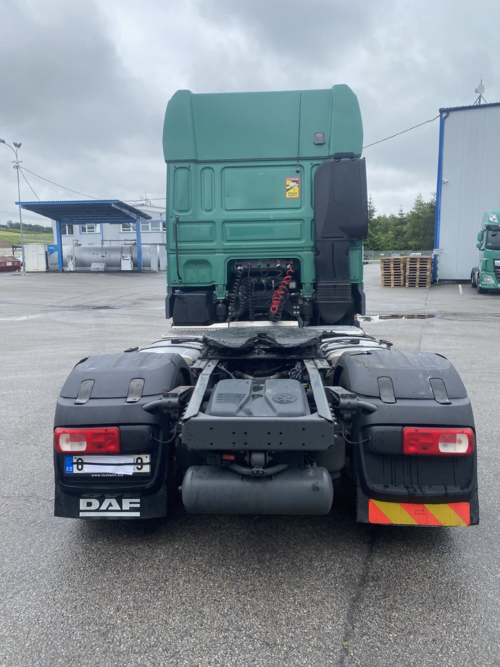 DAF XF 480 FT - Тягач: фото 4 DAF XF 480 FT - Тягач: фото 4