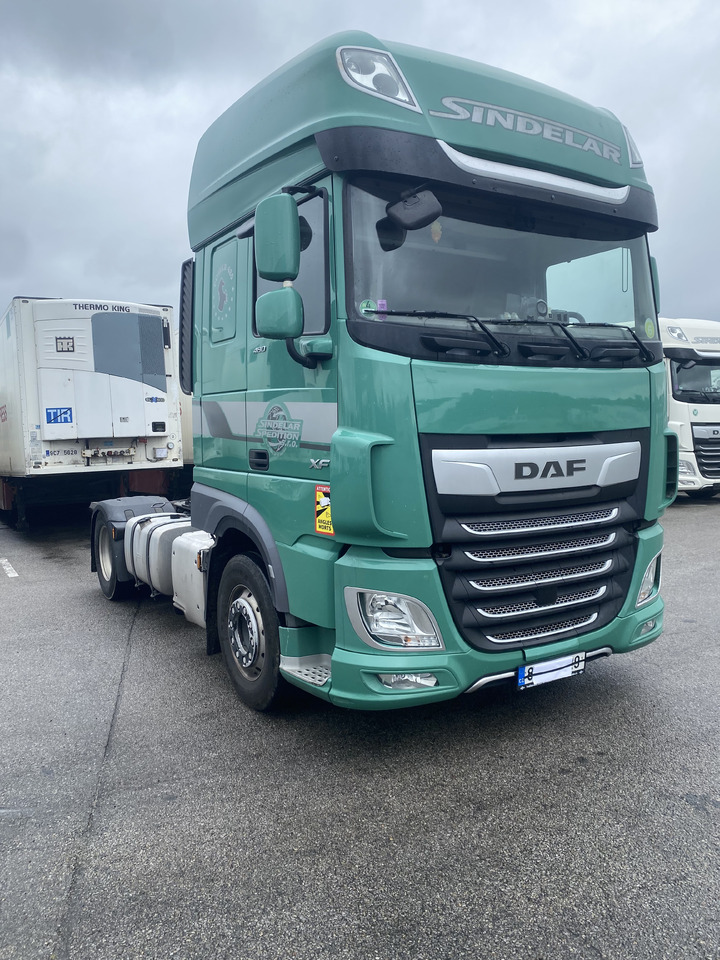 DAF XF 480 FT - Тягач: фото 3 DAF XF 480 FT - Тягач: фото 3