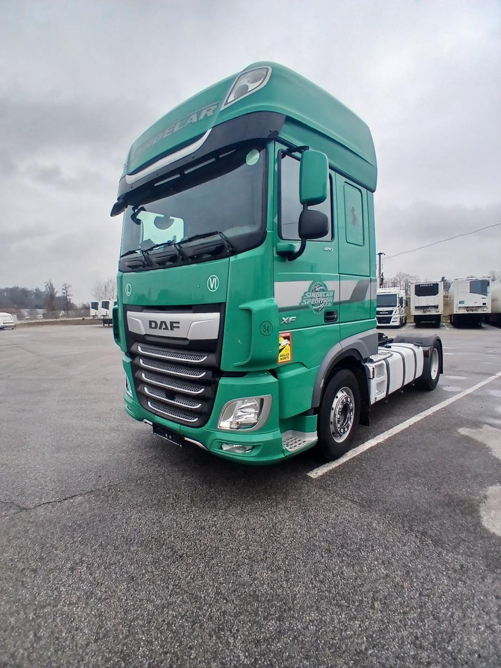DAF XF 480 FT - Тягач: фото 1 DAF XF 480 FT - Тягач: фото 1