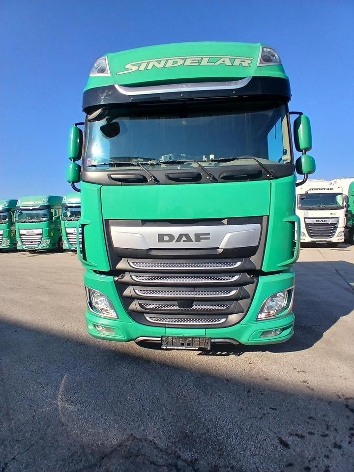 DAF XF 480 FT - Тягач: фото 2 DAF XF 480 FT - Тягач: фото 2