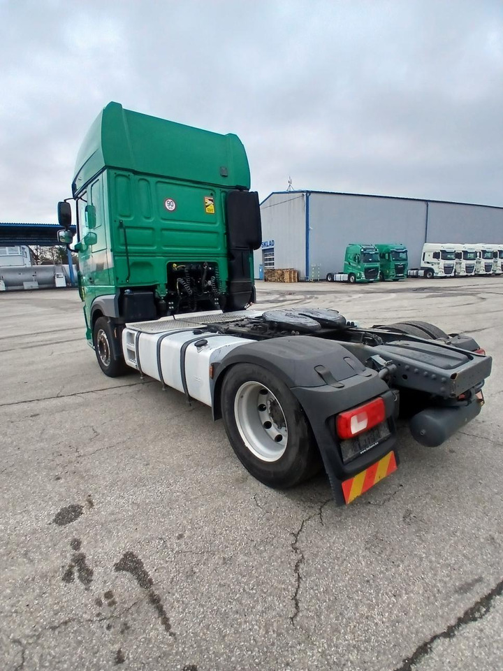 DAF XF480 FT - Тягач: фото 5 DAF XF480 FT - Тягач: фото 5