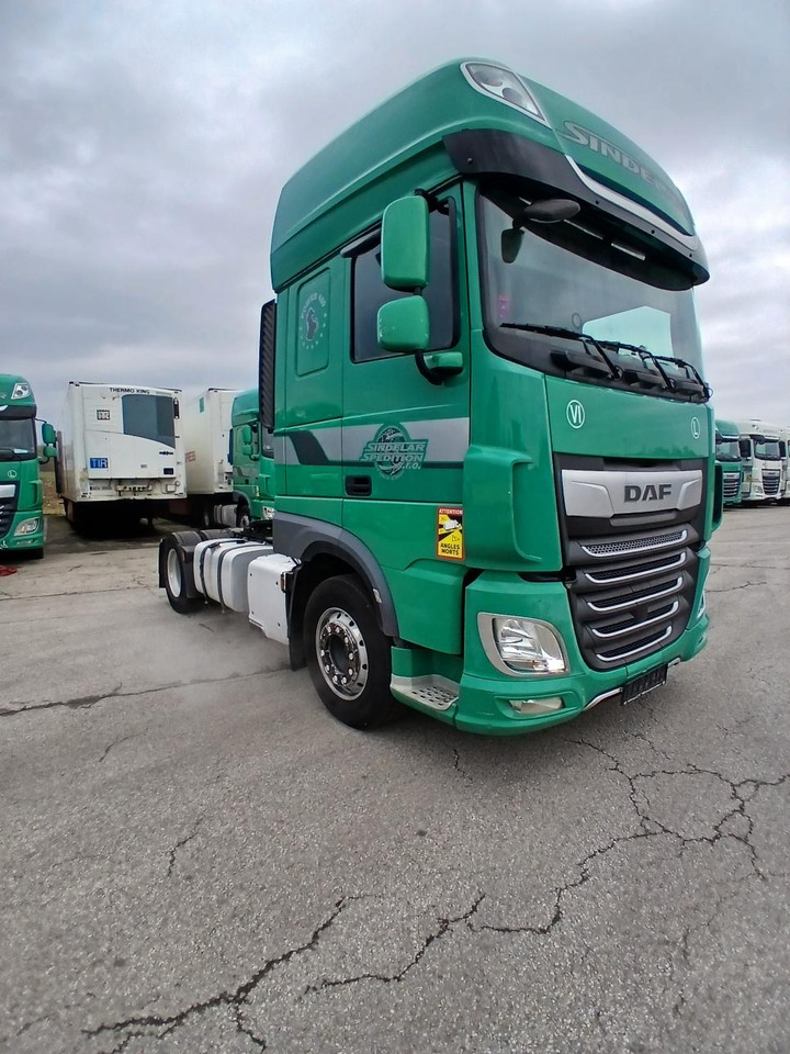 DAF XF480 FT - Тягач: фото 3 DAF XF480 FT - Тягач: фото 3