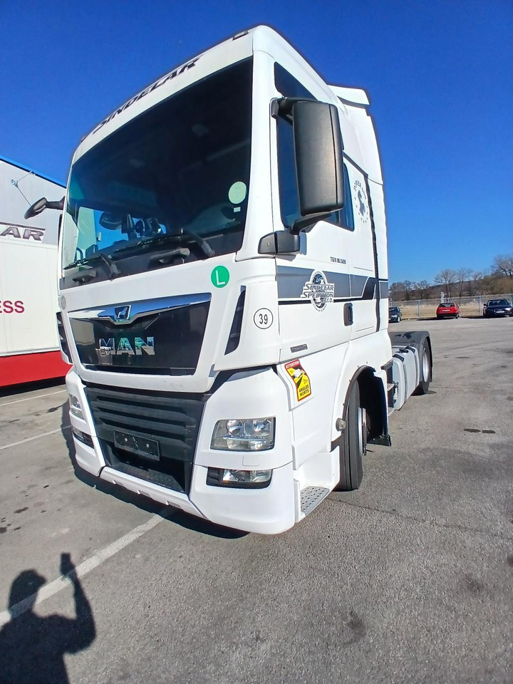 MAN D2676LF51 - Тягач: фото 1 MAN D2676LF51 - Тягач: фото 1