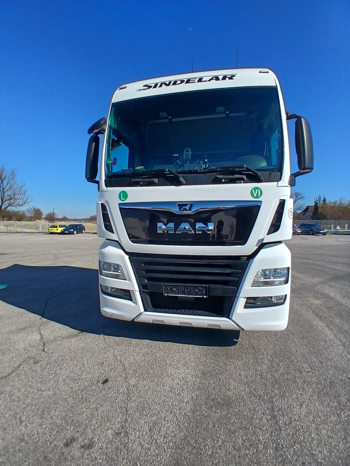 MAN D2676LF51 - Тягач: фото 3 MAN D2676LF51 - Тягач: фото 3