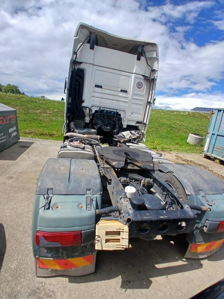 MAN TGX - Тягач: фото 3 MAN TGX - Тягач: фото 3