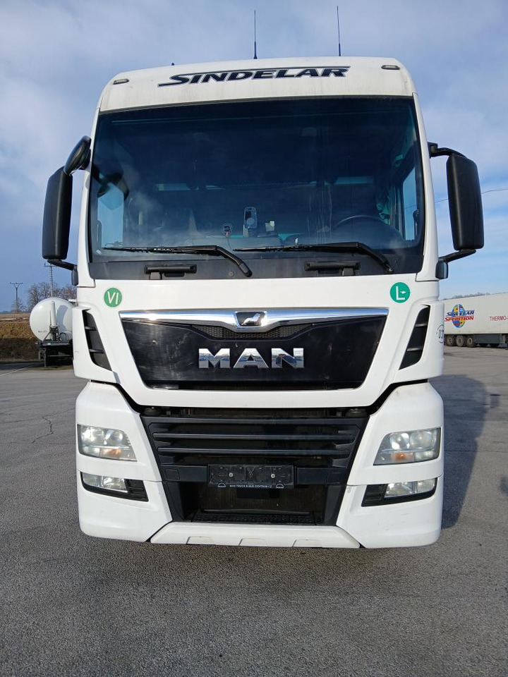 MAN TGX - Тягач: фото 2 MAN TGX - Тягач: фото 2