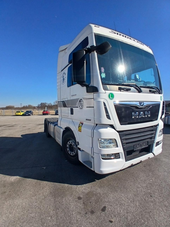 MAN TGX - Тягач: фото 3 MAN TGX - Тягач: фото 3