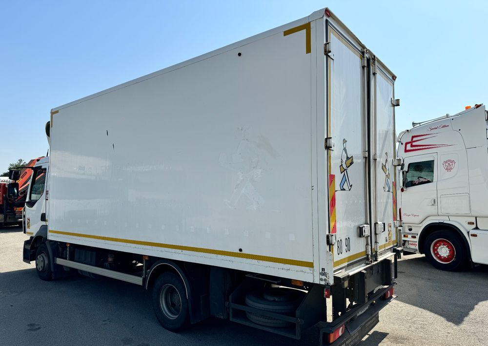 Renault D12 - Грузовик бортовой/ Платформа: фото 3 Renault D12 - Грузовик бортовой/ Платформа: фото 3