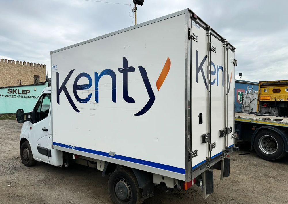 Renault Master - Малотоннажный рефрижератор: фото 3 Renault Master - Малотоннажный рефрижератор: фото 3