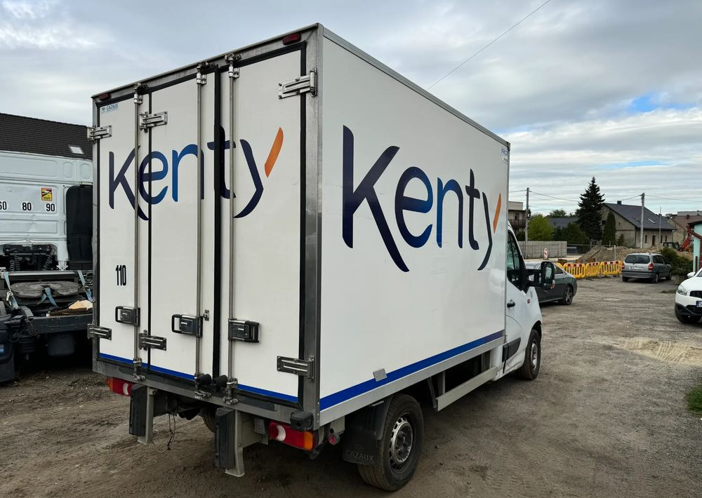 Renault Master - Малотоннажный рефрижератор: фото 4 Renault Master - Малотоннажный рефрижератор: фото 4