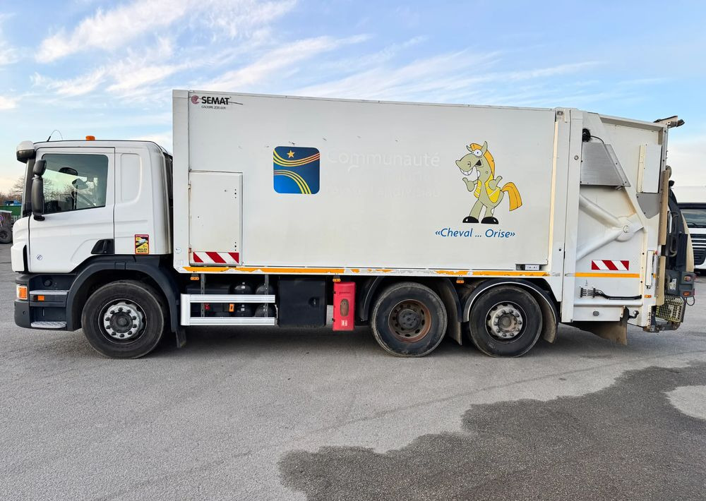 Scania P360 - Мусоровоз: фото 2 Scania P360 - Мусоровоз: фото 2