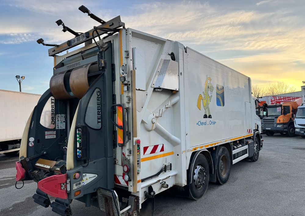 Scania P360 - Мусоровоз: фото 5 Scania P360 - Мусоровоз: фото 5