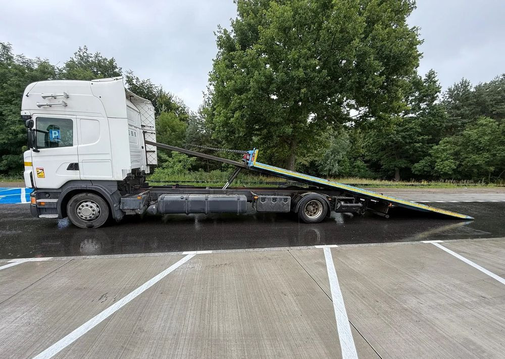Scania R380 PD Autopomoc Specialny tacho na tarczki wciągarka - Эвакуатор: фото 1 Scania R380 PD Autopomoc Specialny tacho na tarczki wciągarka - Эвакуатор: фото 1