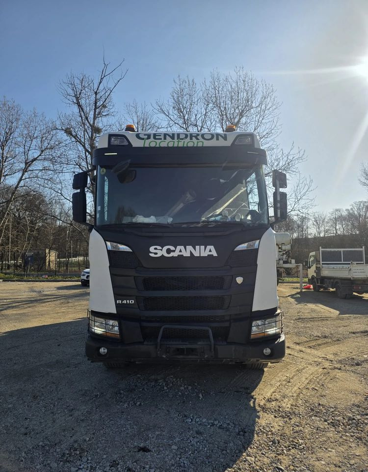 Scania R410 XT - Автобетоносмеситель: фото 2 Scania R410 XT - Автобетоносмеситель: фото 2