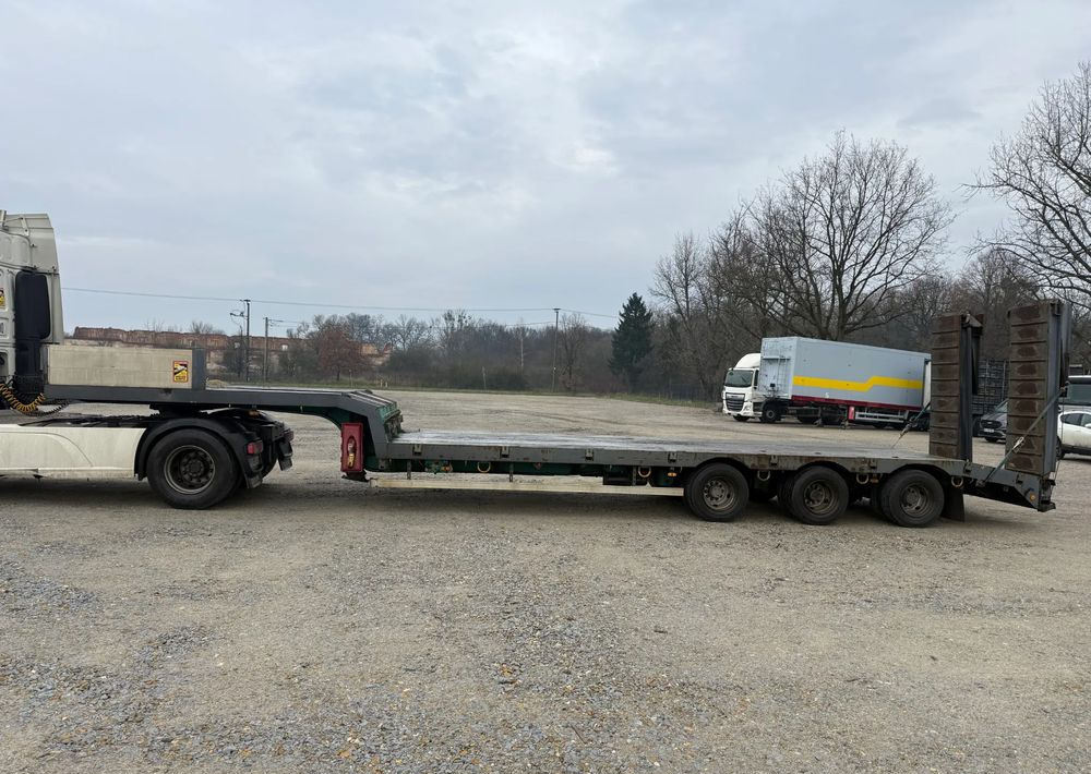 Trailor - Низкорамный полуприцеп: фото 2 Trailor - Низкорамный полуприцеп: фото 2