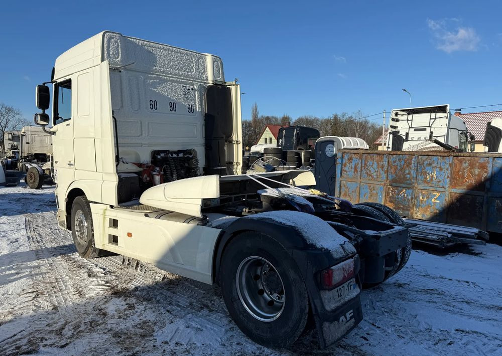 DAF XF 480 - Тягач: фото 3 DAF XF 480 - Тягач: фото 3