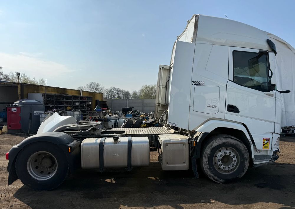 DAF XF 480 - Тягач: фото 5 DAF XF 480 - Тягач: фото 5