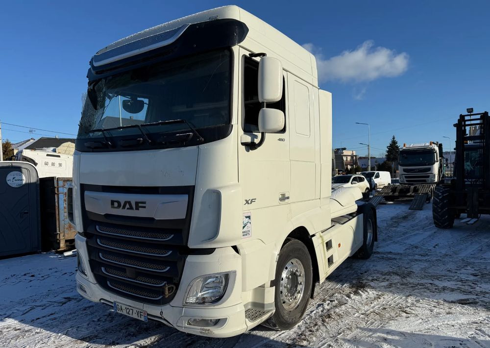 DAF XF 480 - Тягач: фото 1 DAF XF 480 - Тягач: фото 1