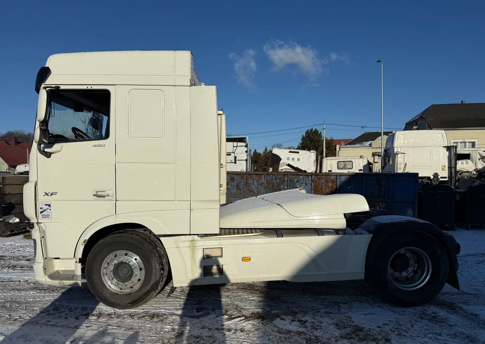 DAF XF 480 - Тягач: фото 2 DAF XF 480 - Тягач: фото 2