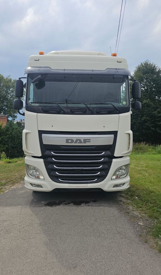 DAF XF460 - Тягач: фото 2 DAF XF460 - Тягач: фото 2