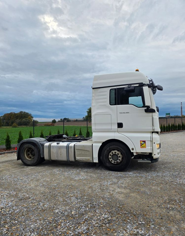 MAN TGX 18.480 - Тягач: фото 4 MAN TGX 18.480 - Тягач: фото 4