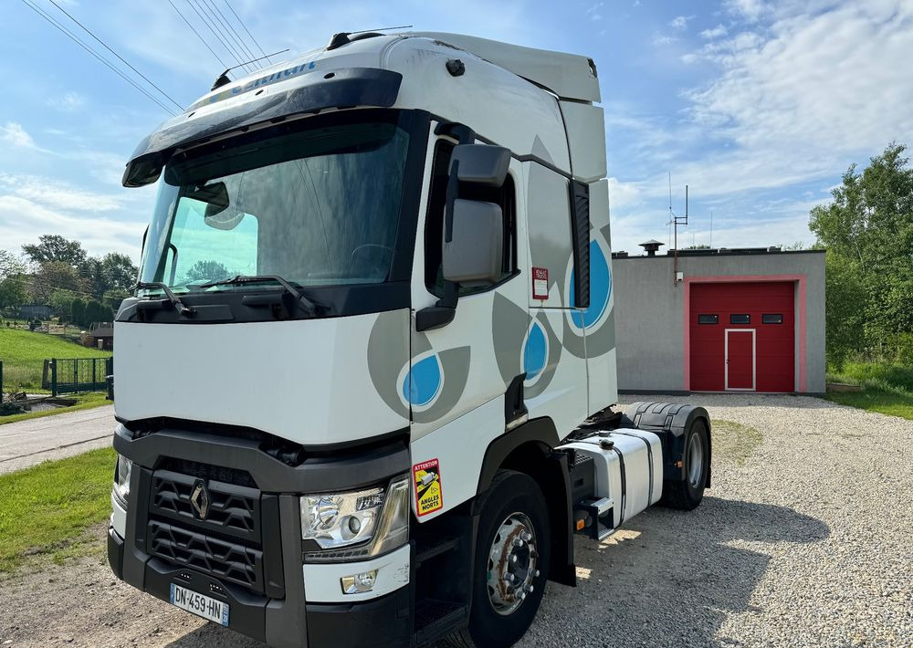 Renault T460 - Тягач: фото 1 Renault T460 - Тягач: фото 1