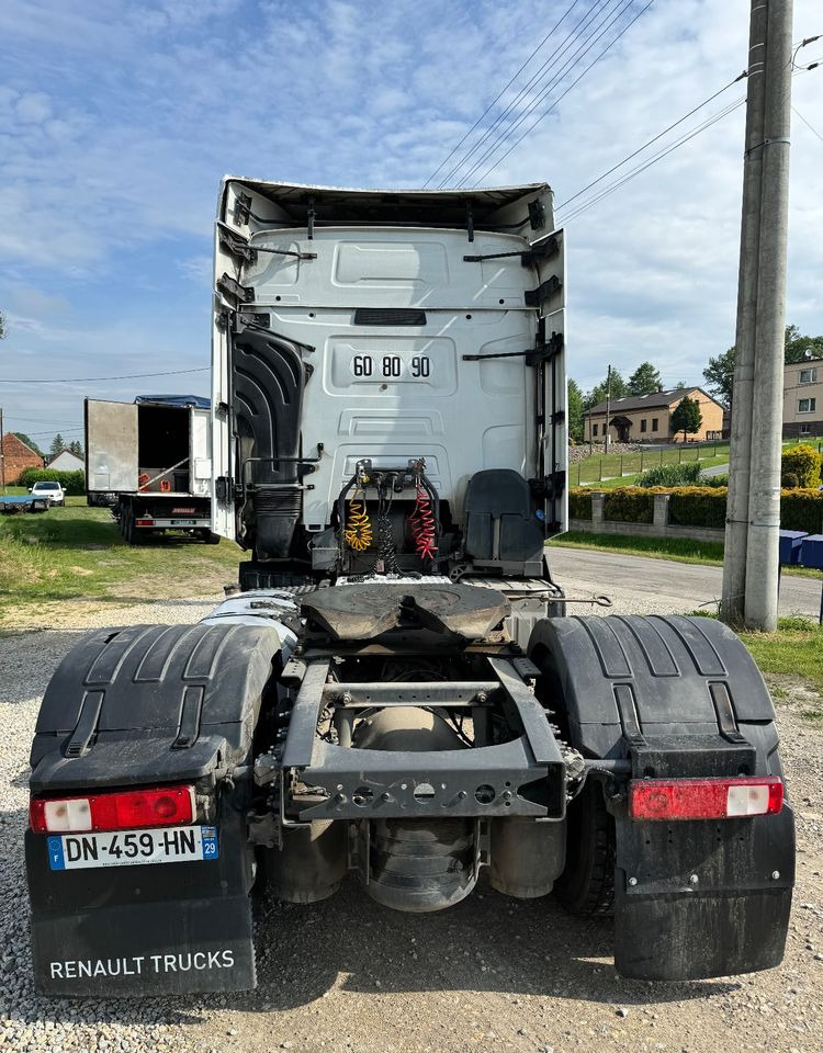 Renault T460 - Тягач: фото 4 Renault T460 - Тягач: фото 4