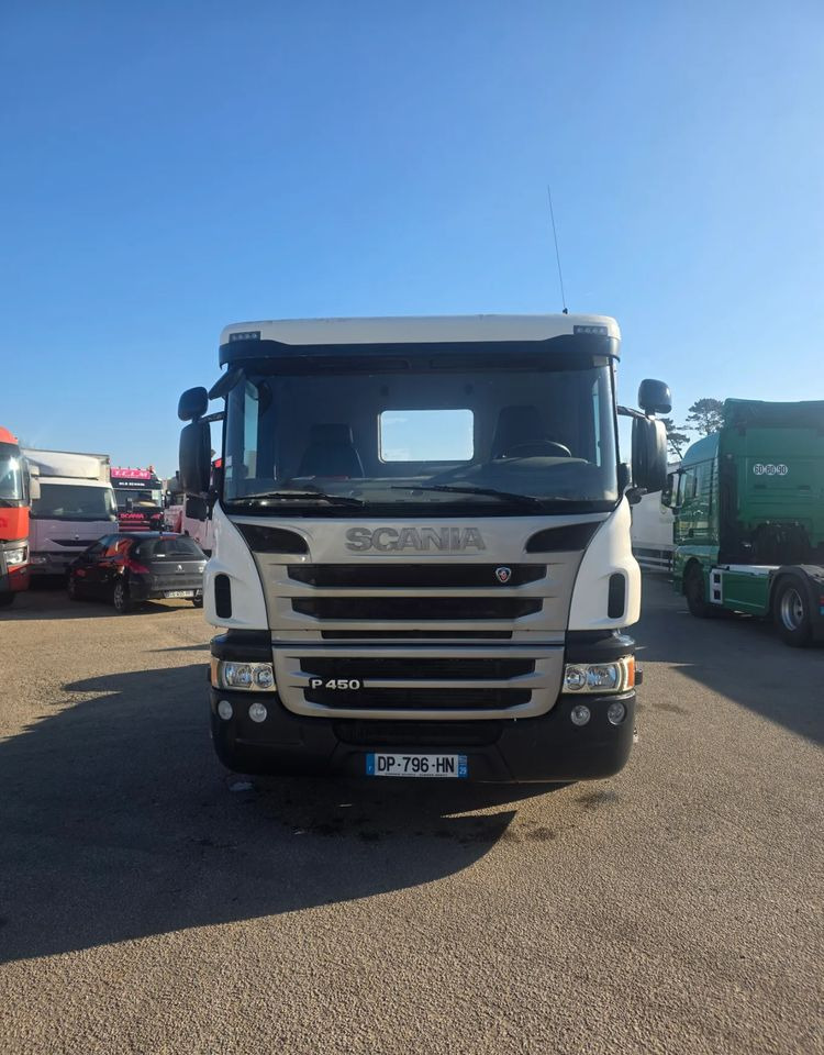 Scania P450 | Bez EGR | Hydraulika | Euro 6 - Тягач: фото 1 Scania P450 | Bez EGR | Hydraulika | Euro 6 - Тягач: фото 1