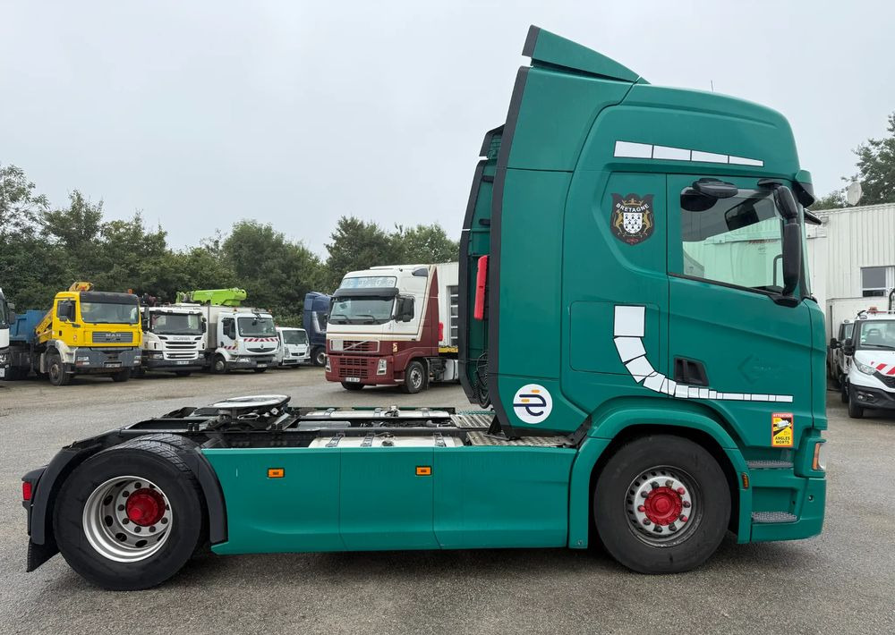 Scania R450 - Тягач: фото 5 Scania R450 - Тягач: фото 5