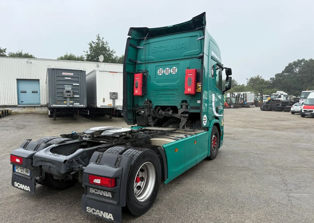 Scania R450 - Тягач: фото 4 Scania R450 - Тягач: фото 4