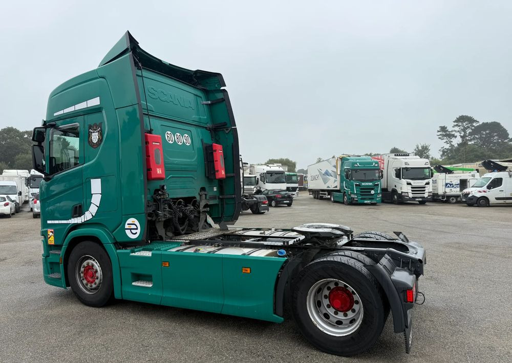 Scania R450 - Тягач: фото 3 Scania R450 - Тягач: фото 3