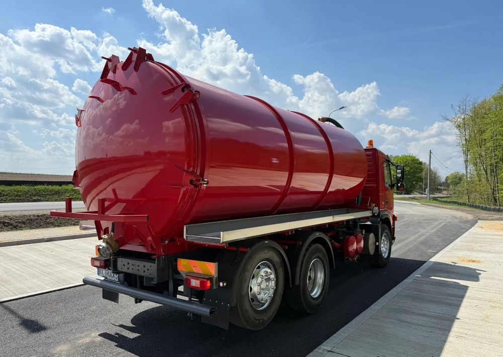 Volvo FM 360 - Ассенизатор: фото 4 Volvo FM 360 - Ассенизатор: фото 4