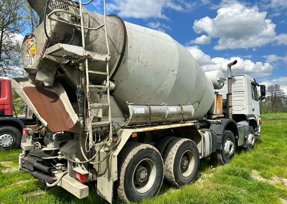 Volvo FM - Автобетоносмеситель: фото 4 Volvo FM - Автобетоносмеситель: фото 4