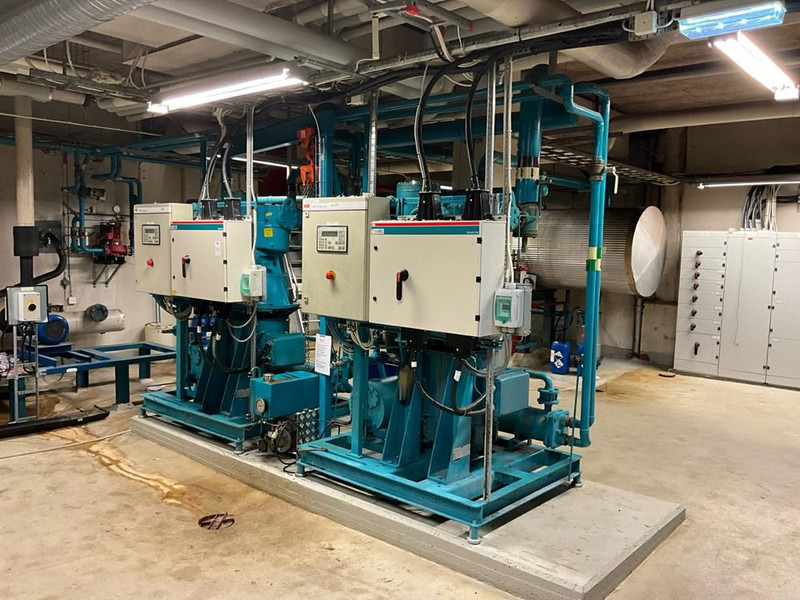 ABB SVA 24 - Металлообрабатывающий станок: фото 1 ABB SVA 24 - Металлообрабатывающий станок: фото 1