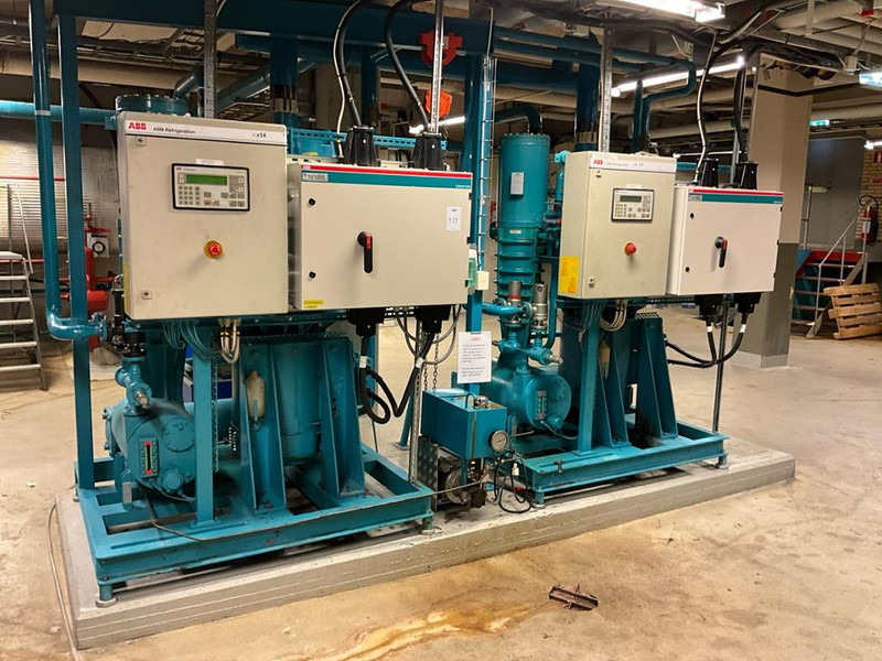 ABB SVA 24 - Металлообрабатывающий станок: фото 4 ABB SVA 24 - Металлообрабатывающий станок: фото 4