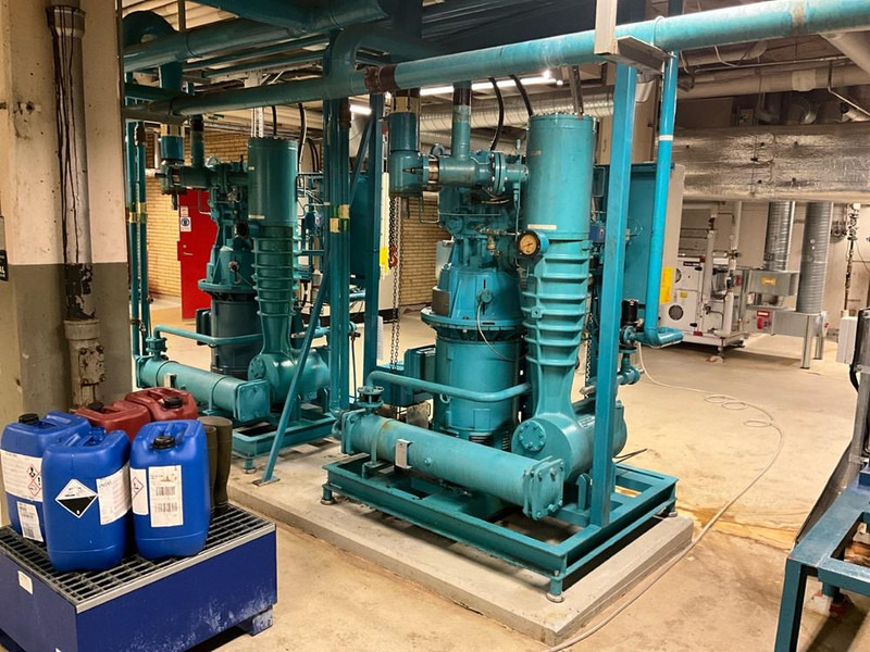 ABB SVA 24 - Металлообрабатывающий станок: фото 3 ABB SVA 24 - Металлообрабатывающий станок: фото 3