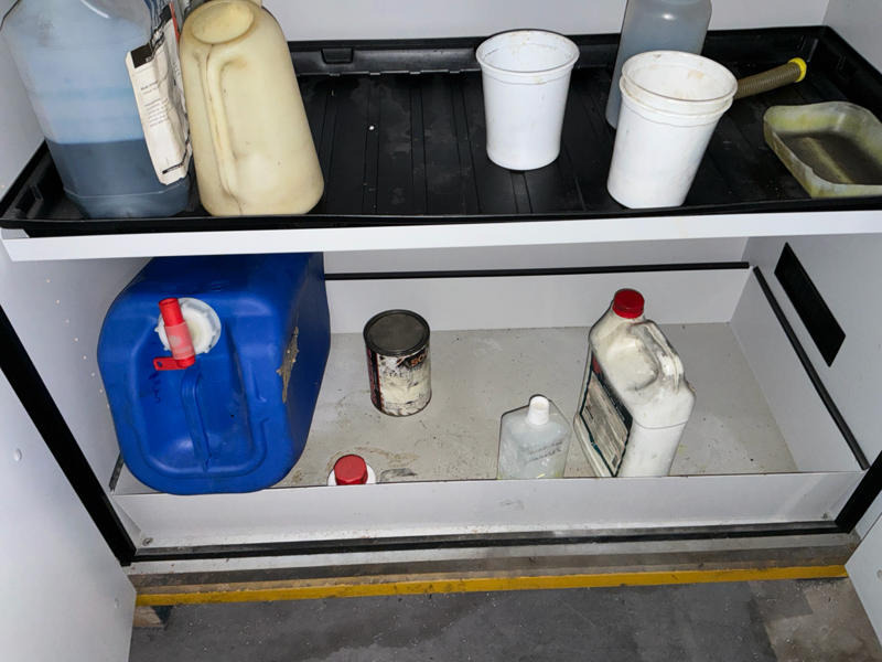 ASECOS - Оборудование для мастерских: фото 5 ASECOS - Оборудование для мастерских: фото 5