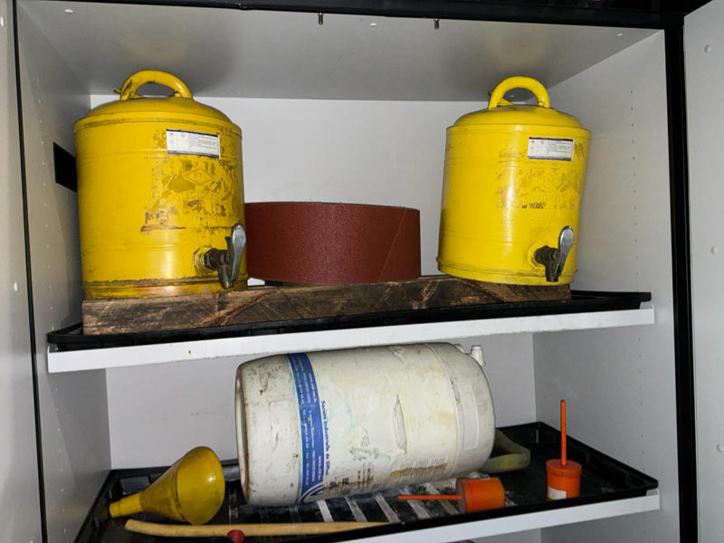 ASECOS - Оборудование для мастерских: фото 3 ASECOS - Оборудование для мастерских: фото 3