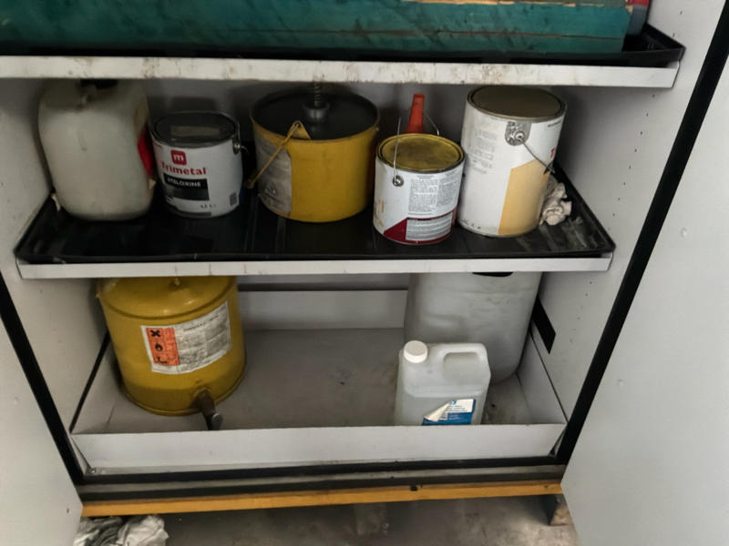 ASECOS - Оборудование для мастерских: фото 4 ASECOS - Оборудование для мастерских: фото 4