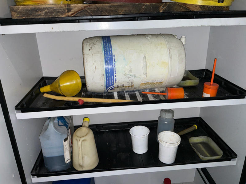 ASECOS - Оборудование для мастерских: фото 4 ASECOS - Оборудование для мастерских: фото 4