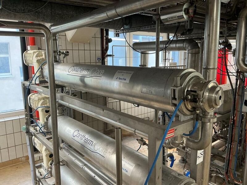 Alfa Romeo Laval Contherm Core 6X9 - Промышленное климатическое оборудование: фото 4 Alfa Romeo Laval Contherm Core 6X9 - Промышленное климатическое оборудование: фото 4