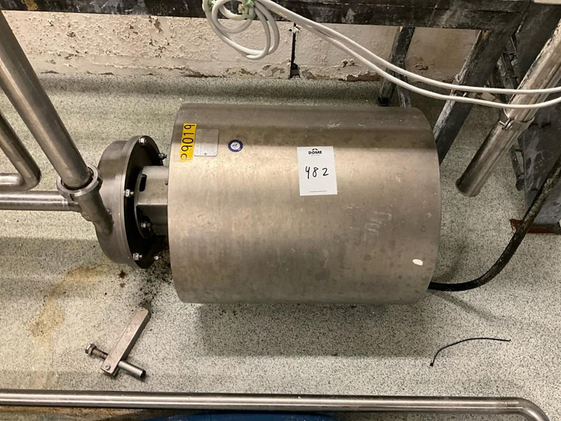Alfa Romeo Laval IKH 30/220 - Металлообрабатывающий станок: фото 2 Alfa Romeo Laval IKH 30/220 - Металлообрабатывающий станок: фото 2