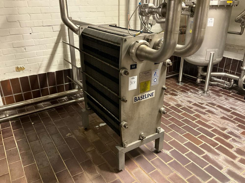 Alfa Romeo Laval M10-MBASE - Пищевое оборудование: фото 1 Alfa Romeo Laval M10-MBASE - Пищевое оборудование: фото 1