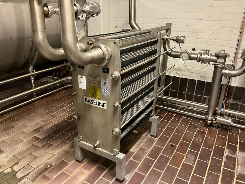 Alfa Romeo Laval M10-MBASE - Пищевое оборудование: фото 2 Alfa Romeo Laval M10-MBASE - Пищевое оборудование: фото 2