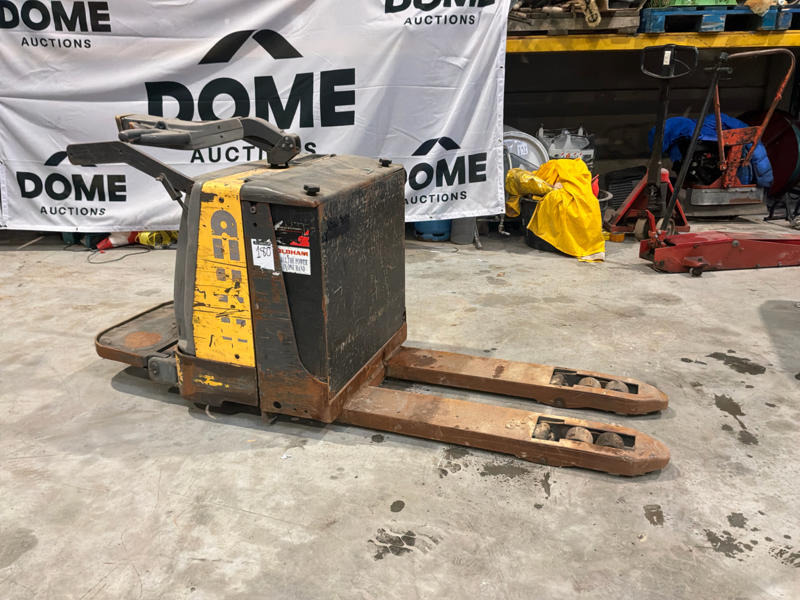 Atlet TLP20 - Электропогрузчик: фото 3 Atlet TLP20 - Электропогрузчик: фото 3