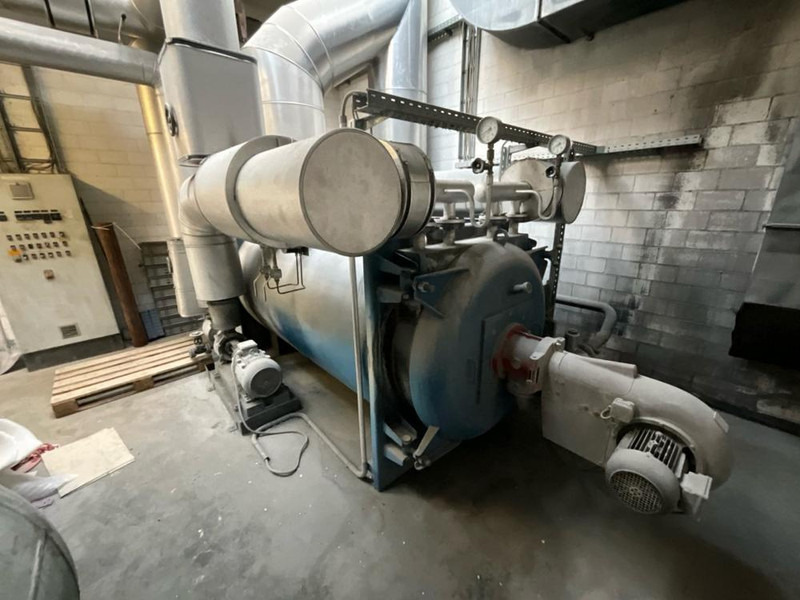 Babcock TPC 1.0 - Металлообрабатывающий станок: фото 2 Babcock TPC 1.0 - Металлообрабатывающий станок: фото 2