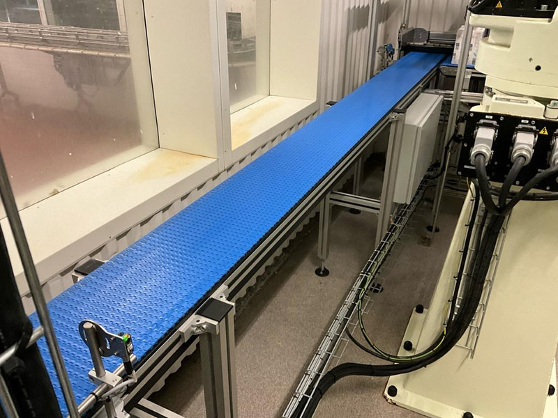 Bila - Ленточный конвейер: фото 5 Bila - Ленточный конвейер: фото 5