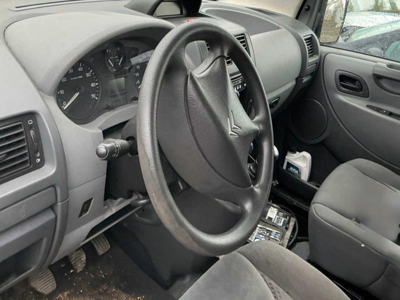 Легковой автомобиль Citroën Jumpy: фото 8 Легковой автомобиль Citroën Jumpy: фото 8