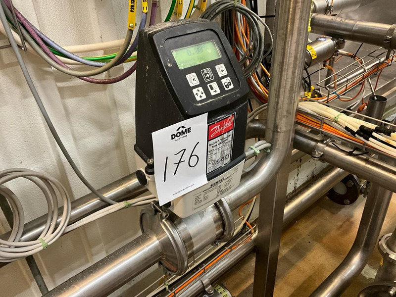 DANFOSS MAG 6000 - Пищевое оборудование: фото 2 DANFOSS MAG 6000 - Пищевое оборудование: фото 2