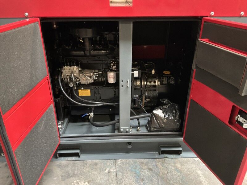 Электрогенератор Devol Power VG-R30: фото 16 Электрогенератор Devol Power VG-R30: фото 16